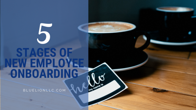 5 Stages of New Employee Onboarding