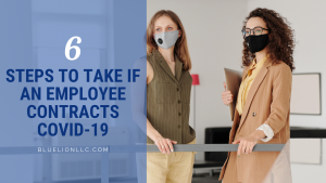 6 Steps to Take if an Employee Contracts COVID-19