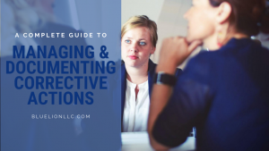 A Complete Guide to Managing & Documenting Corrective Actions