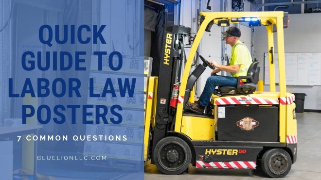 Quick Guide to Labor Law Posters: 7 Common Questions