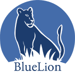 BlueLion LLC logo